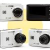 Kodak PIXPRO FZ45 Digital Camera Bundle with 27mm Wide Angle Lens –-2