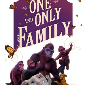 Storytide The One and Only Book 4 Children Ages 9-12-0