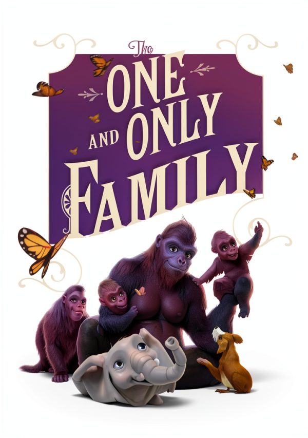 Storytide The One and Only Book 4 Children Ages 9-12-0
