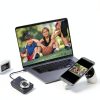 Yehtreh K500 48MP 16X Zoom Digital Camera Pink/Grayish Black-3