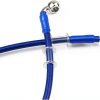 Fireyouracing Hydraulic Brake Line AN3 1/8" 28-90° Steel Banjo Kit-3