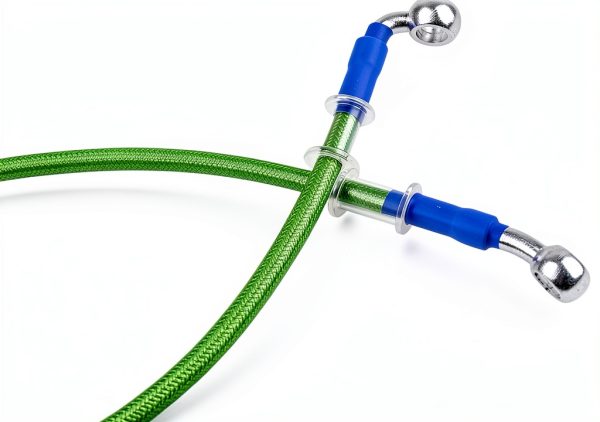Hydraulic Brake Line AN3 1/8" 400-2400mm Fireyouracing Steel Nylon-3