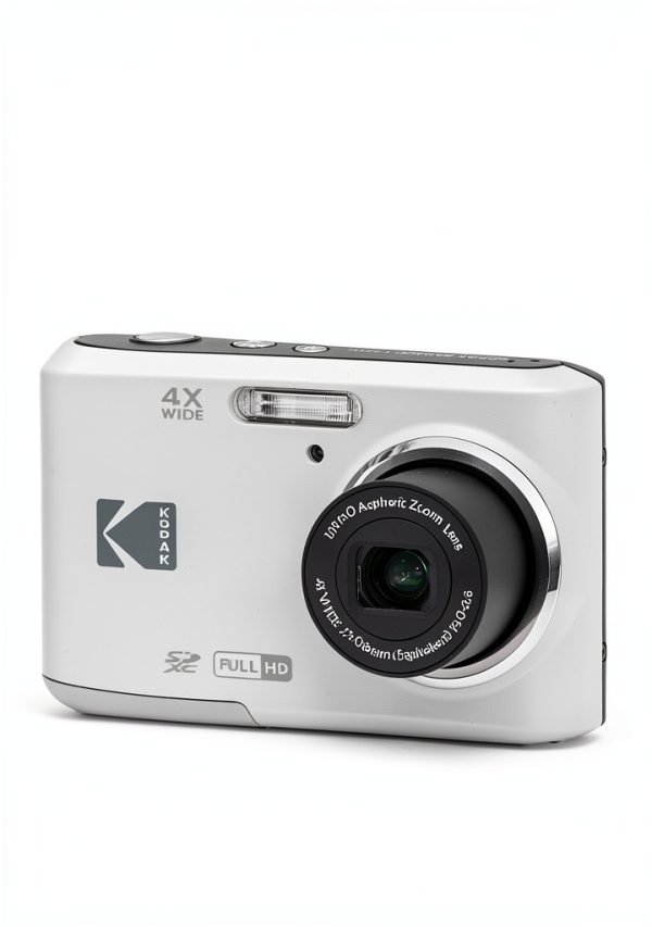 Kodak PIXPRO FZ45 Digital Camera Bundle with 27mm Wide Angle Lens –-3