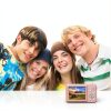 Yehtreh K500 48MP 16X Zoom Digital Camera Pink/Grayish Black-1