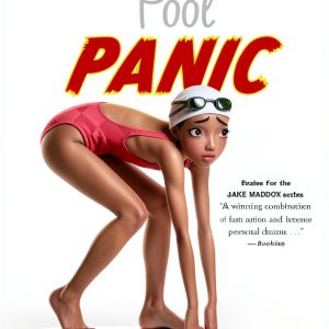 Jake Maddox Girl Sports Book – Water Polo Adventure by Stone Arch-0