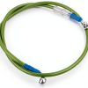 Hydraulic Brake Line AN3 1/8" 400-2400mm Fireyouracing Steel Nylon-2