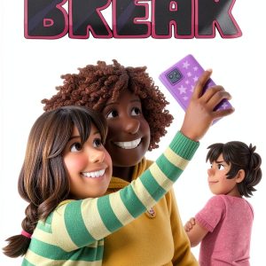 Graphic Novel for Kids Click Series by Clarion Books Ages 8-12 Fun-0