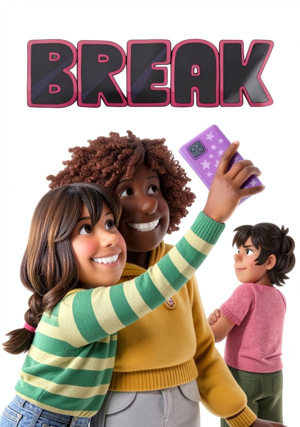 Graphic Novel for Kids Click Series by Clarion Books Ages 8-12 Fun-0