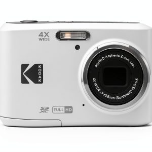 Kodak PIXPRO FZ45 Digital Camera Bundle with 27mm Wide Angle Lens –-0