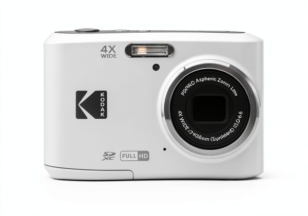 Kodak PIXPRO FZ45 Digital Camera Bundle with 27mm Wide Angle Lens –-0