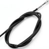 NICHE Steel Brake Cable 81.9in for Kawasaki & Suzuki DOT Certified-7