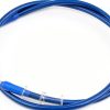 Fireyouracing Hydraulic Brake Line AN3 1/8" 28-90° Steel Banjo Kit-1