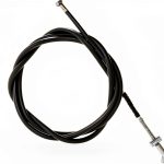 NICHE Steel Brake Cable 81.9in for Kawasaki & Suzuki DOT Certified-0