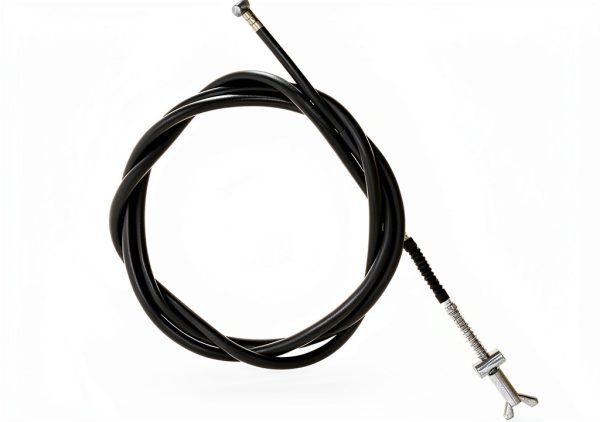 NICHE Steel Brake Cable 81.9in for Kawasaki & Suzuki DOT Certified-0
