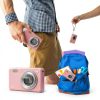 Yehtreh K500 48MP 16X Zoom Digital Camera Pink/Grayish Black-2
