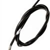 NICHE Steel Brake Cable 81.9in for Kawasaki & Suzuki DOT Certified-4