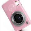 Yehtreh K500 48MP 16X Zoom Digital Camera Pink/Grayish Black-0