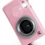 Yehtreh K500 48MP 16X Zoom Digital Camera Pink/Grayish Black-0
