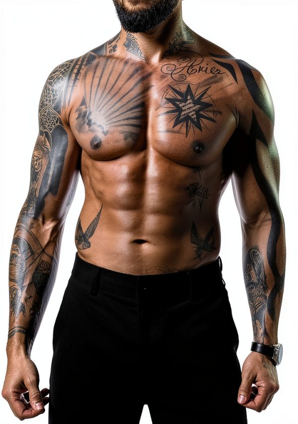 L.A. Ruthless Book 1 – Red House Press Kindle eBook BDSM Thriller-0