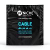 NICHE Steel Brake Cable 81.9in for Kawasaki & Suzuki DOT Certified-5
