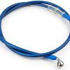 Fireyouracing Hydraulic Brake Line AN3 1/8" 28-90° Steel Banjo Kit-2