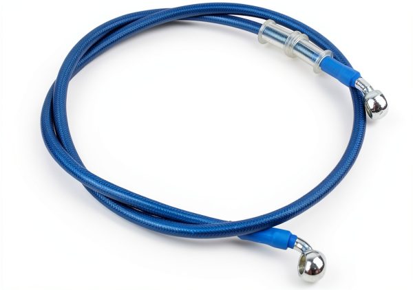 Fireyouracing Hydraulic Brake Line AN3 1/8" 28-90° Steel Banjo Kit-2