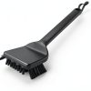 Ninja Woodfire Grill Brush - Non-Scratch Heat-Resistant Nylon - Black-0