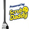 Mr. Bar-B-Q Steam Clean Grill Brush Powered by Scrub Daddy-1