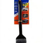 Mr. Bar-B-Q Steam Clean Grill Brush Powered by Scrub Daddy-0